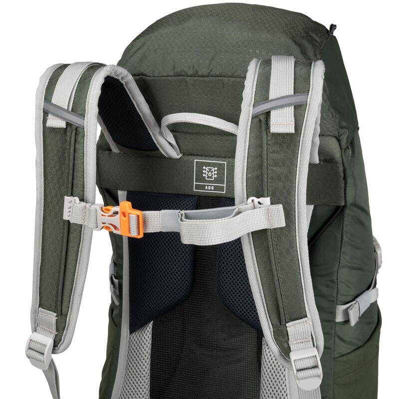 Alpinus Zarand II trekkingrugzak 35 l groen NH18306 35 l