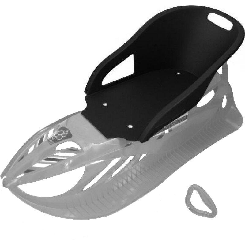 GIZMO RIDERS Sedátko pro plastové sáně Firecom