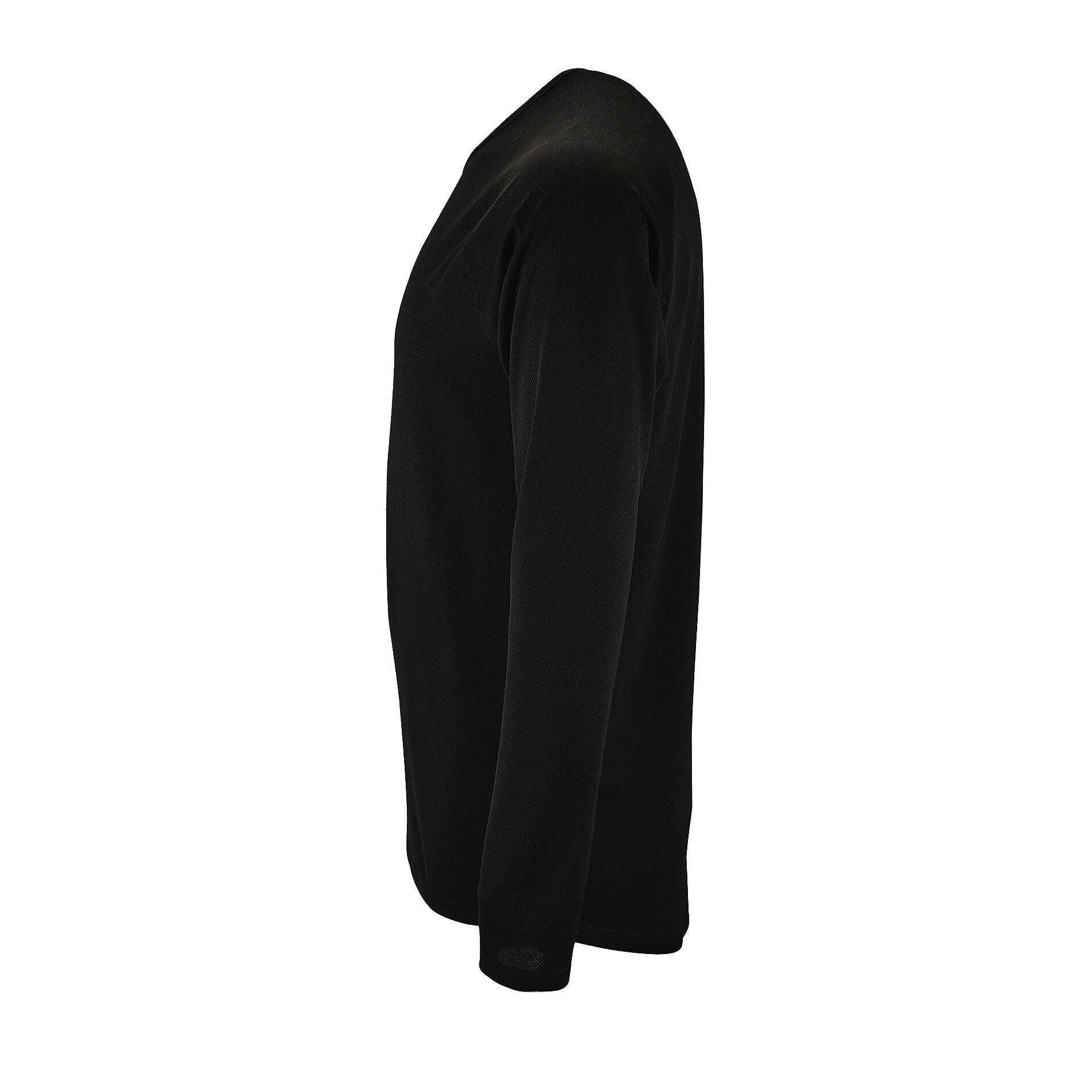 Tshirt à manches longues PERFORMANCE Homme (Noir) 4/5
