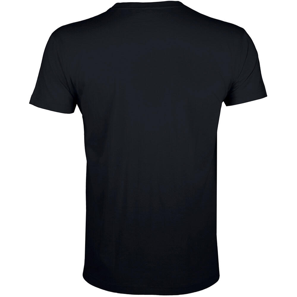 Tshirt REGENT Homme (Noir) 2/4