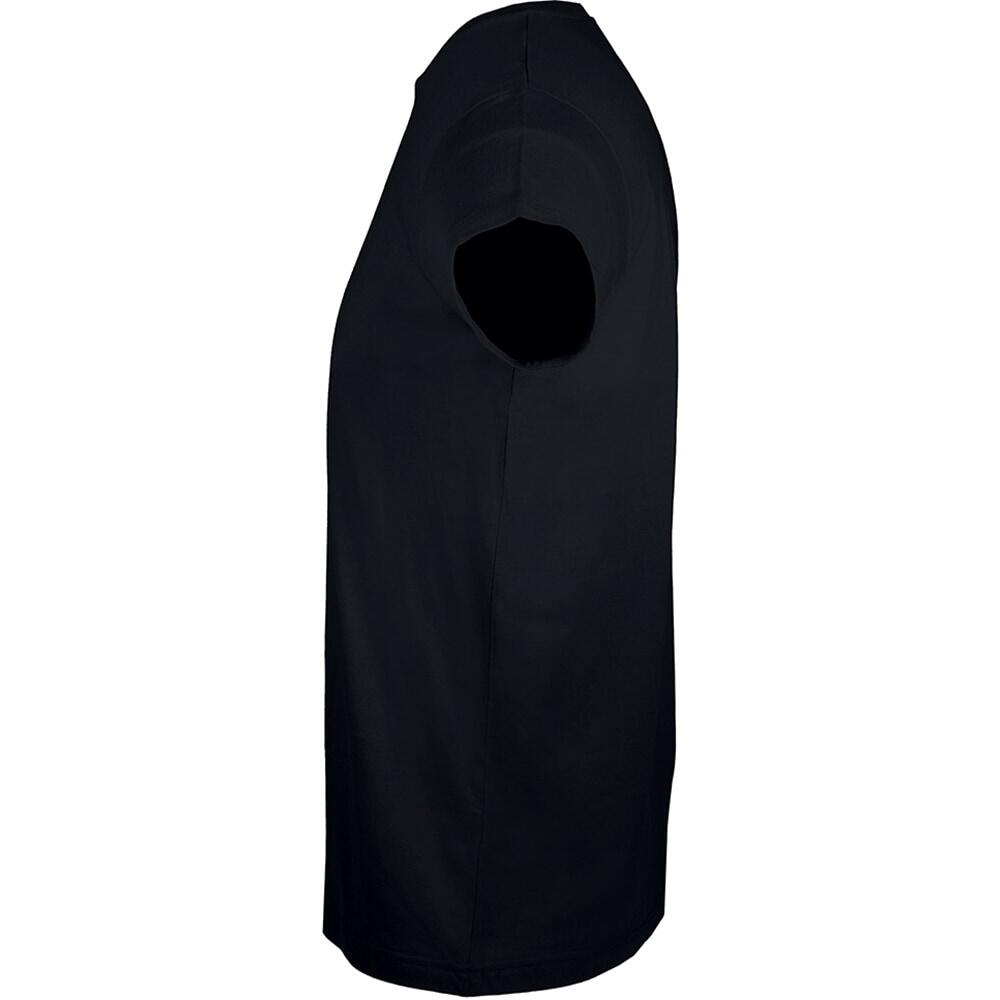 Tshirt REGENT Homme (Noir) 3/4