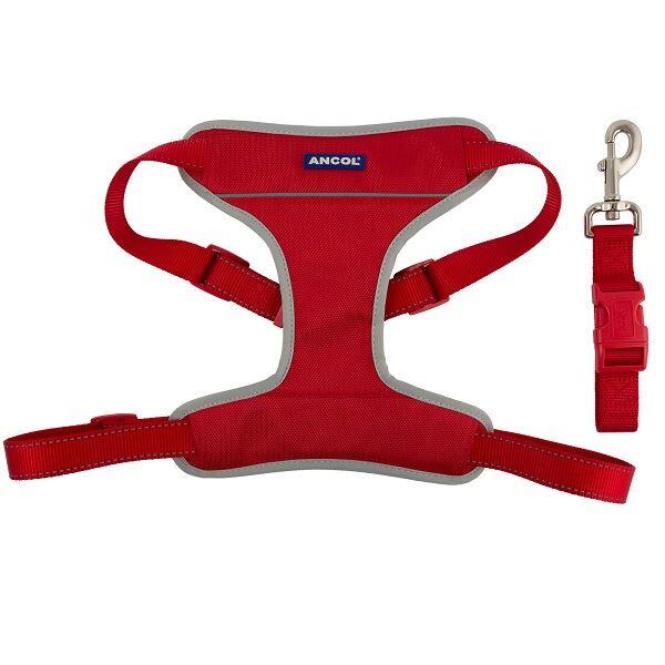 ANCOL Ancol Travel & Exercise Dog Harness