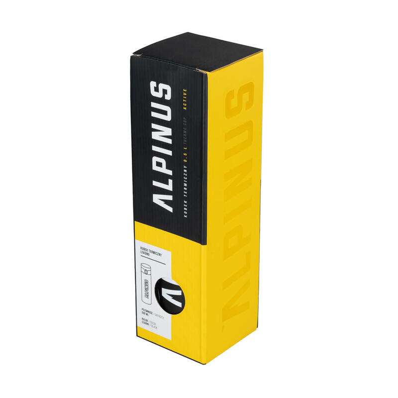 Kubek termiczny Alpinus Livigno 500 ml