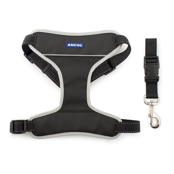 ANCOL Ancol Travel & Exercise Dog Harness