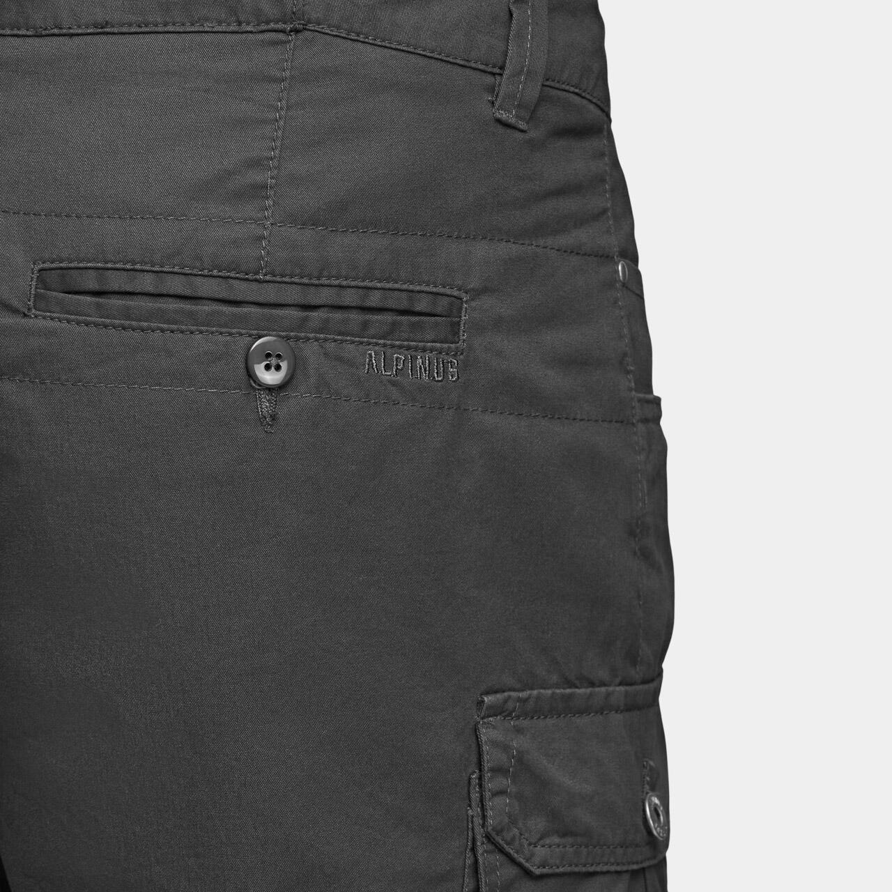 Heren wandelshorts Alpinus Askja 5/5