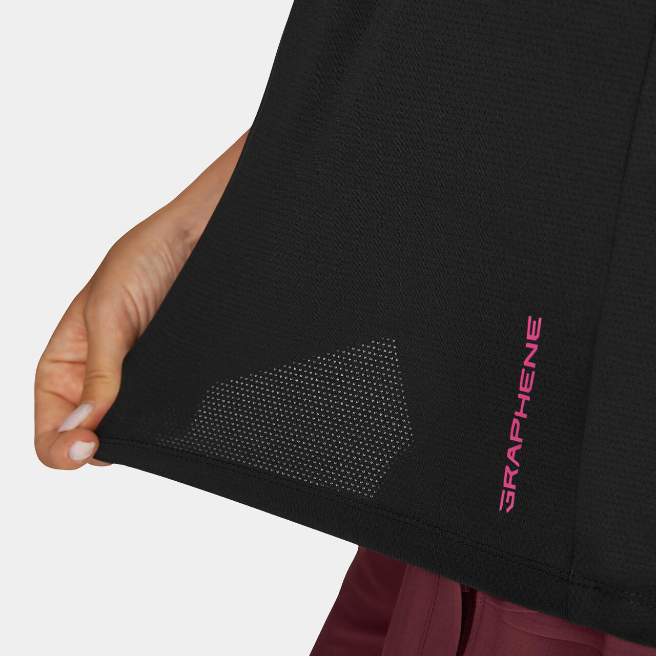 T-shirt en grafène Alpinus Bona - Femme 6/6