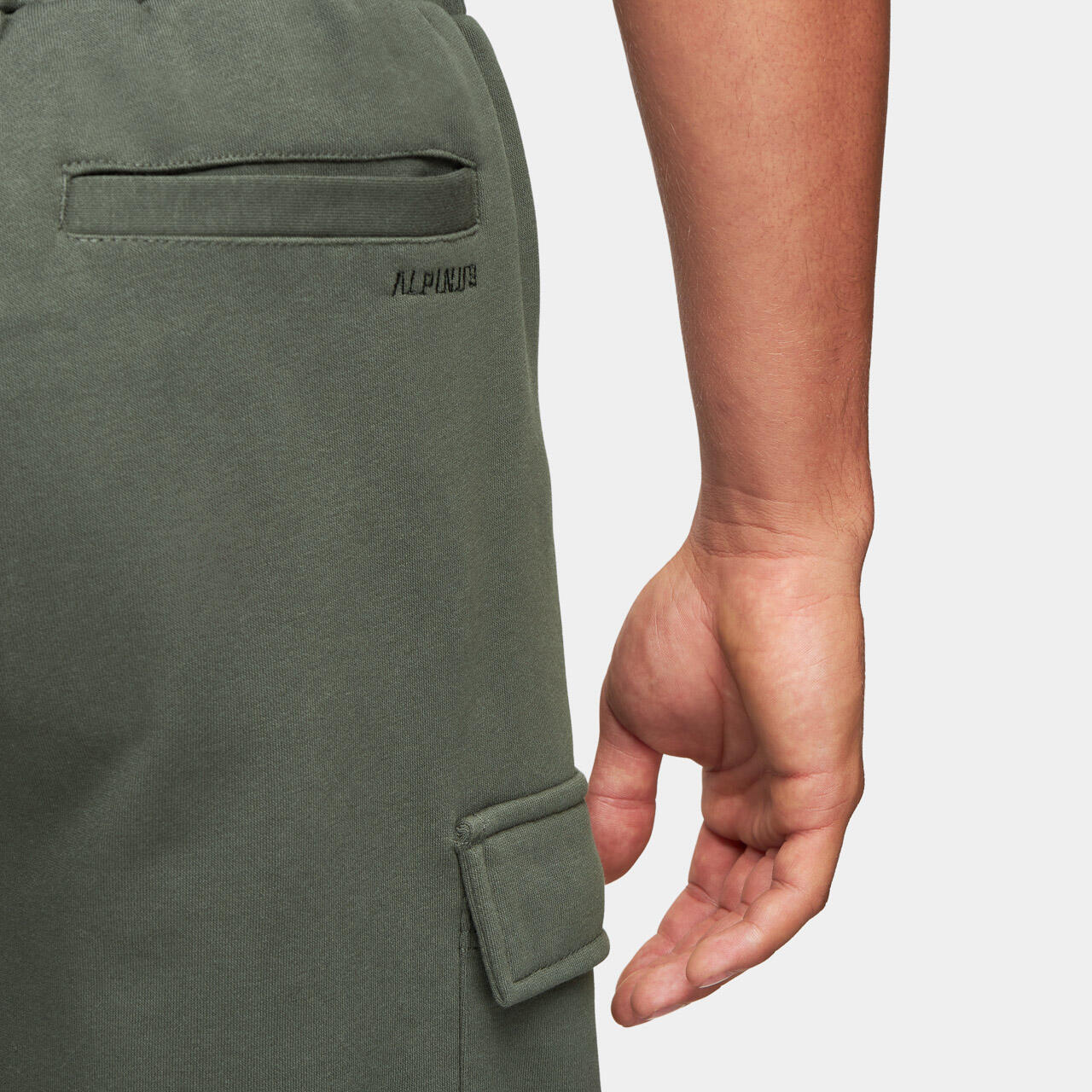 Short de randonnée Alpinus Rijana - Homme 5/5