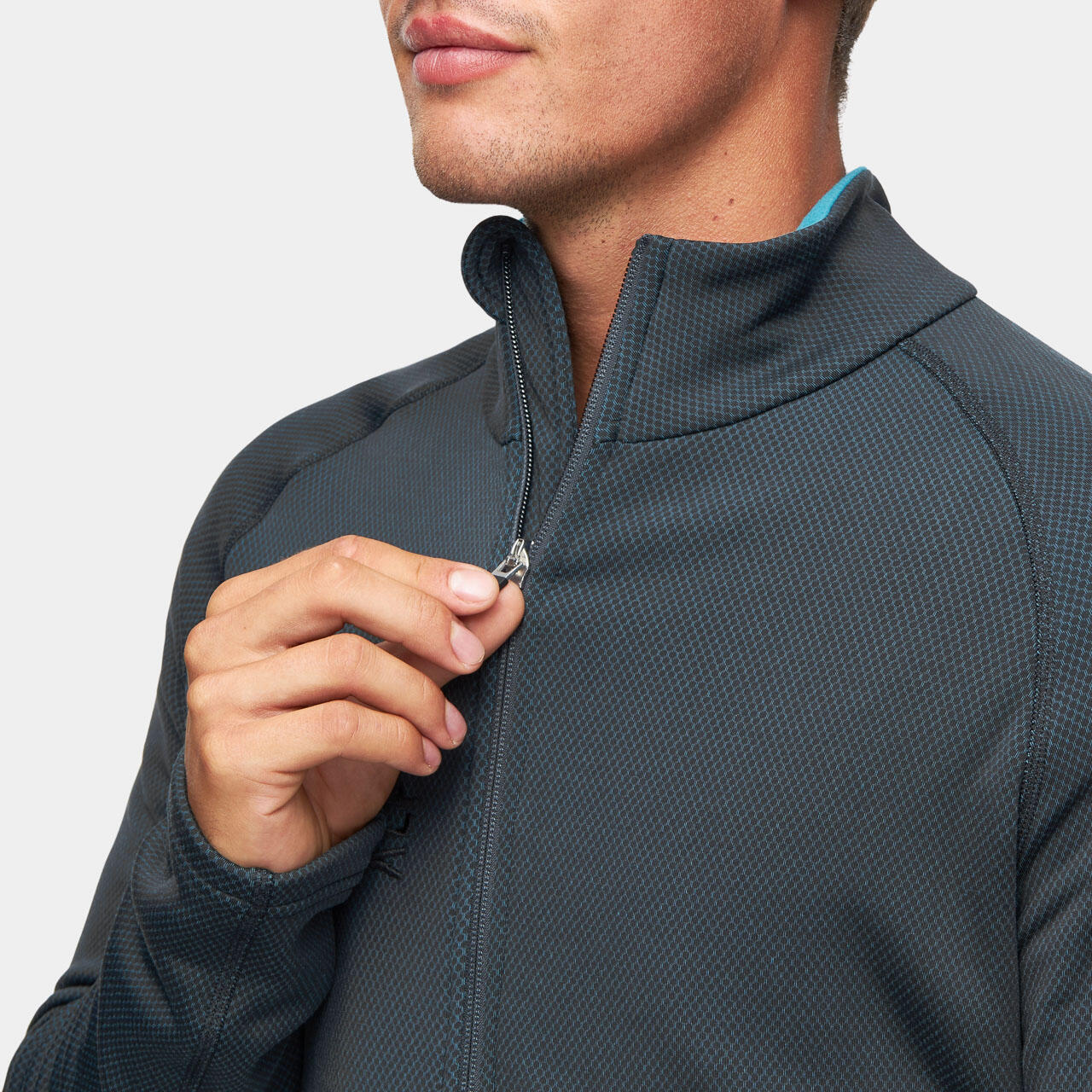 Veste Alpinus Tirol - Homme à fermeture éclair intégrale 4/5