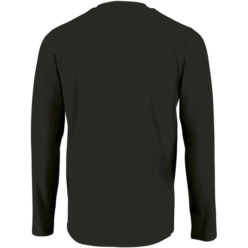 Tshirt manches longues IMPERIAL Homme (Noir) 2/4