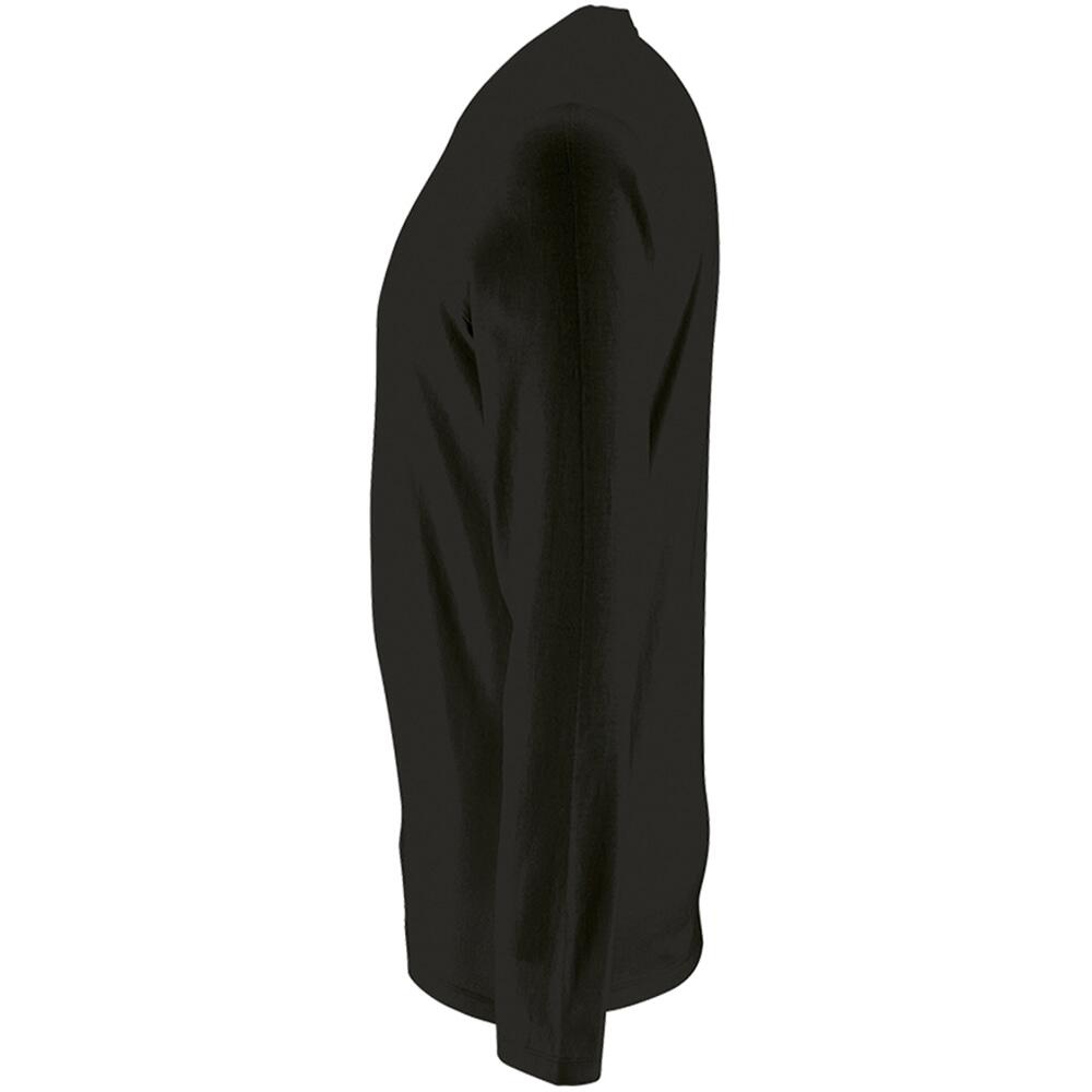 Tshirt manches longues IMPERIAL Homme (Noir) 3/4