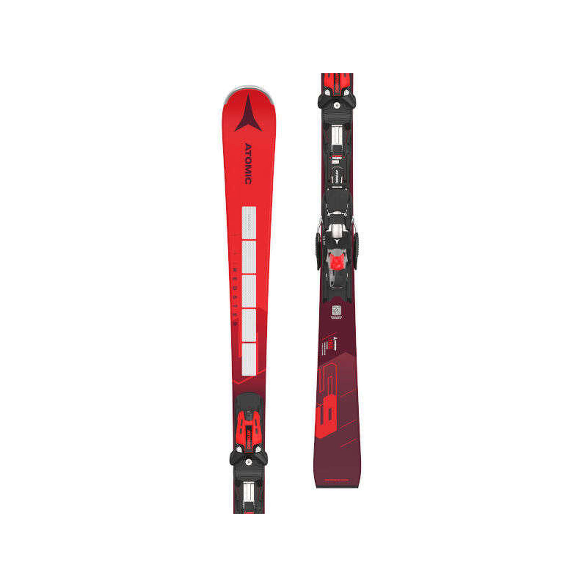 Narty Atomic Redster S9 REVOshock S + wiązania X 12 GW 2024 160 cm