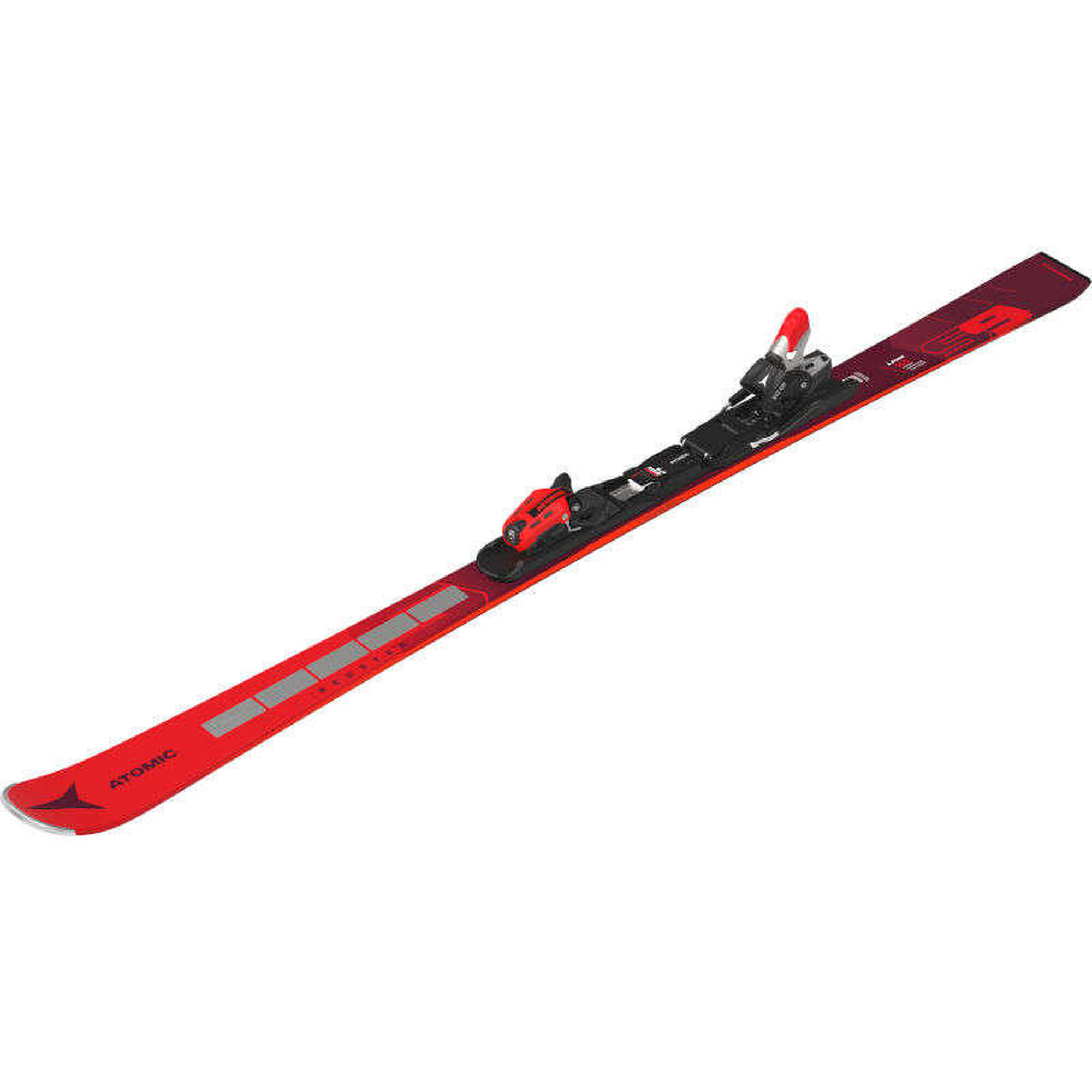 Narty Atomic Redster S9 REVOshock S + wiązania X 12 GW 2024 160 cm