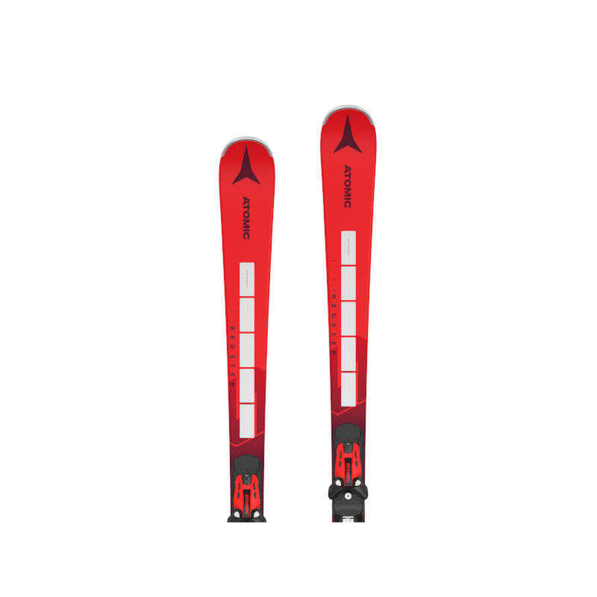 Narty Atomic Redster S9 REVOshock S + wiązania X 12 GW 2024 160 cm