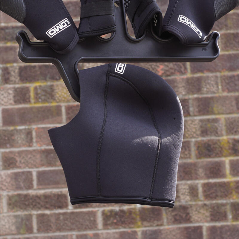 Lomo Wetsuit Boot, Sock And Glove Drying Hanger LOMO Decathlon