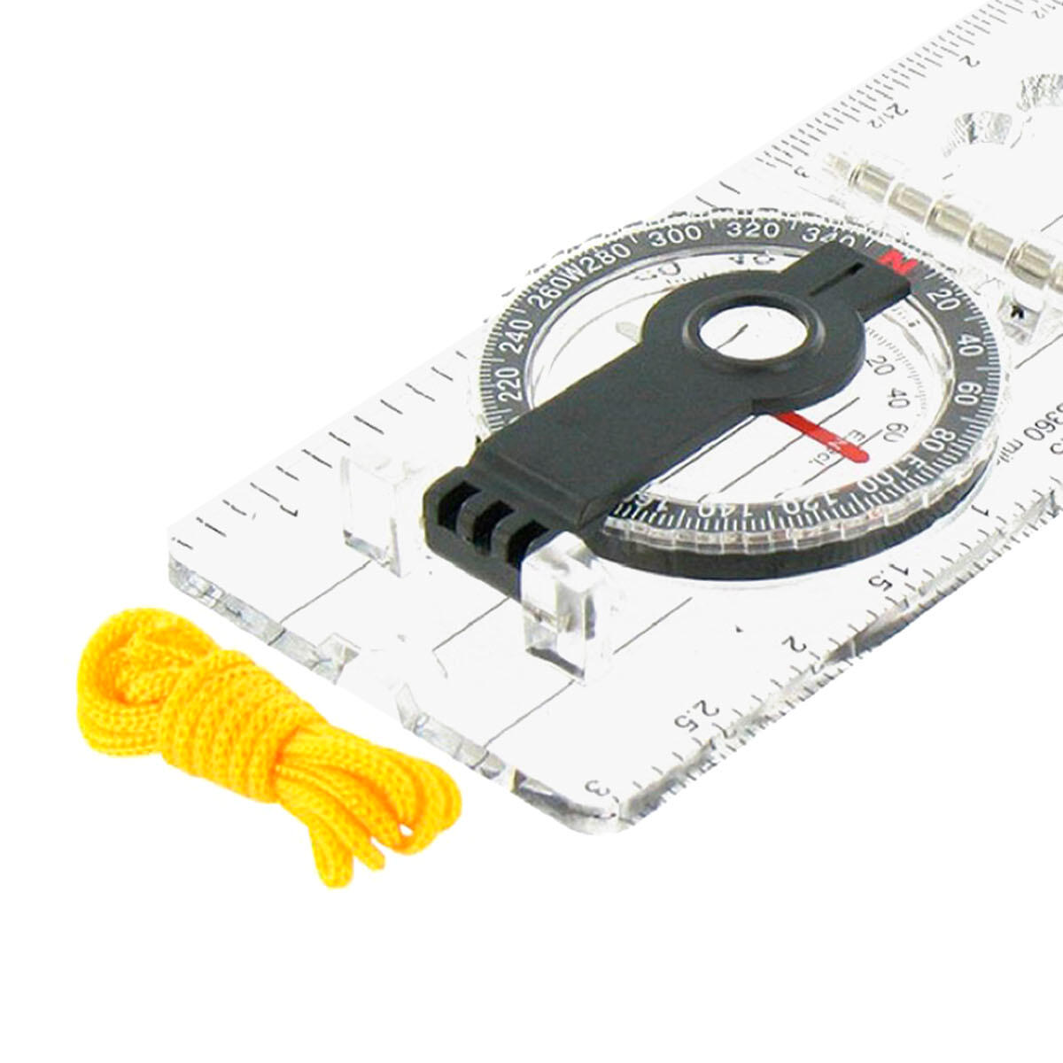 Highlander Scout Sighting Compass 3/4