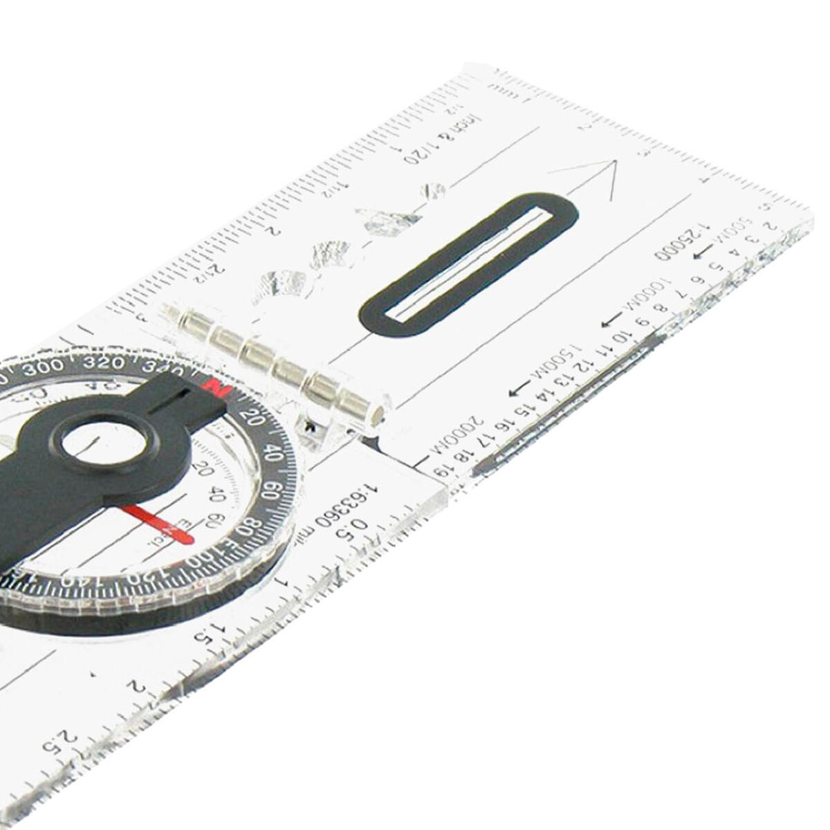Highlander Scout Sighting Compass 2/4