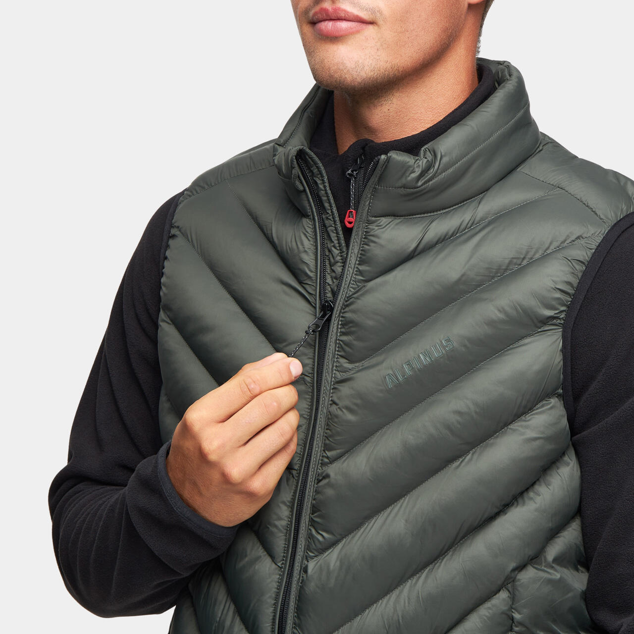 Gilet sans manches Alpinus Liskamm - Homme 6/7