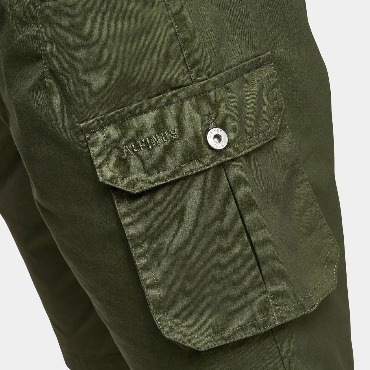 Shorts de randonnée Alpinus Hekla - Homme 5/5