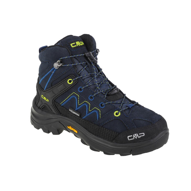 Trekkingschoenen voor een jongen CMP Moon Mid WP Kids