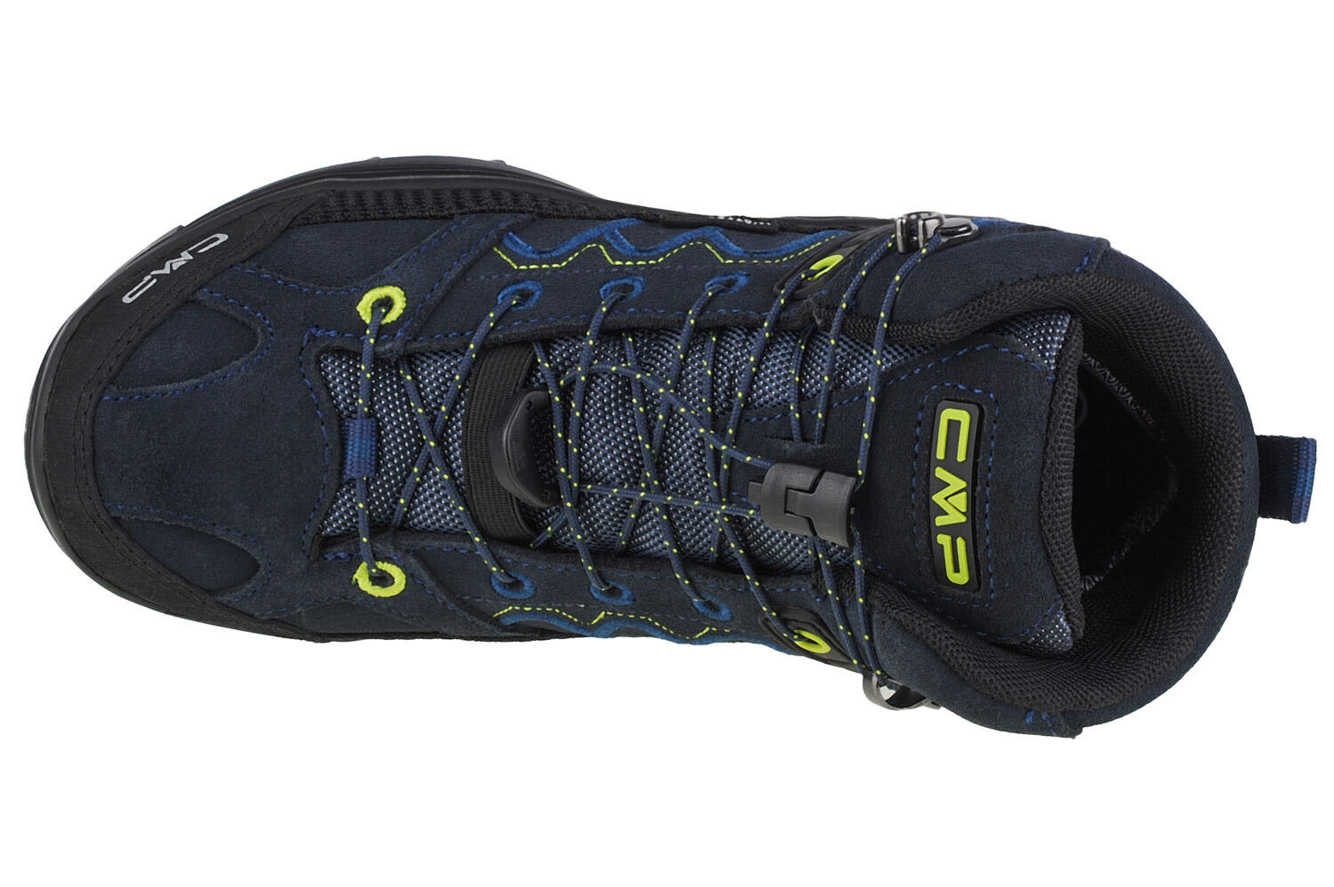 Calçado de trekking para Menino Moon Mid WP Kids 3/7