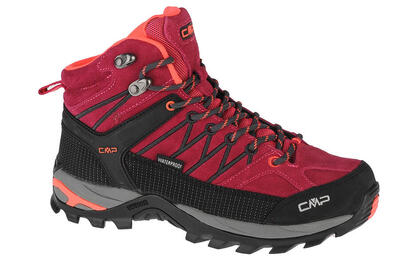 Scarpe da trekking Donna Cmp Rigel marrone