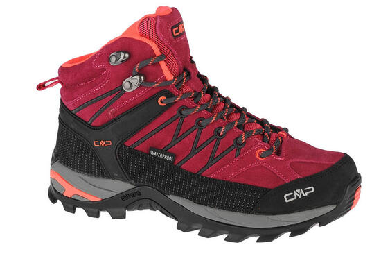 Scarpe da trekking Donna Cmp Rigel marrone