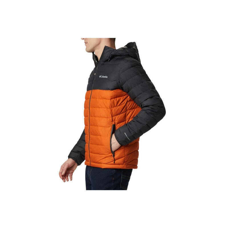 COLUMBIA Kapuzenjacke Powder Lite