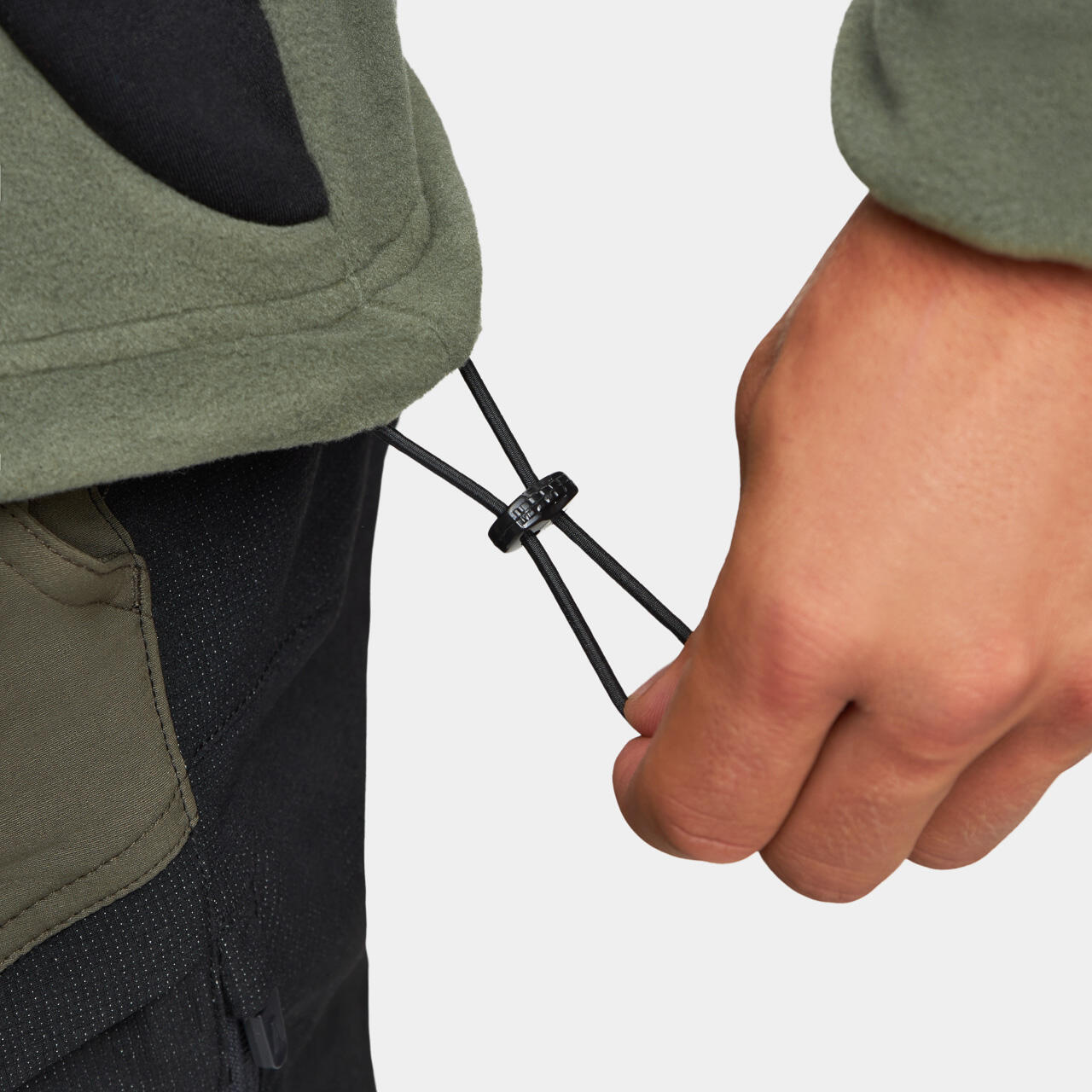 Veste polaire de randonnée Alpinus Caen II - Homme 5/5