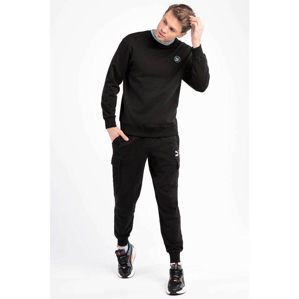 Bluza dresowa męska Puma SWxP Crew