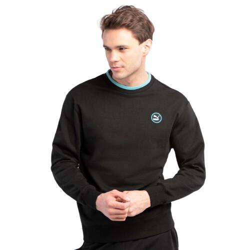 Puma - Sweat Universel Hommes Puma Swxp Tr - Sweat-shirt - Noir - 44 L - Decathlon