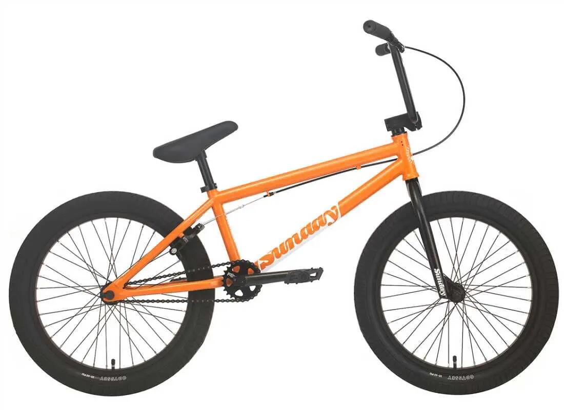 SUNDAY BMX 20インチ BMX Sunday Blueprint 20