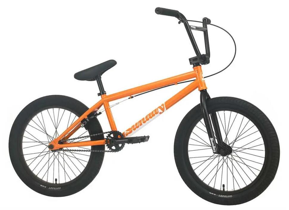 Rower BMX Sunday Primer 20