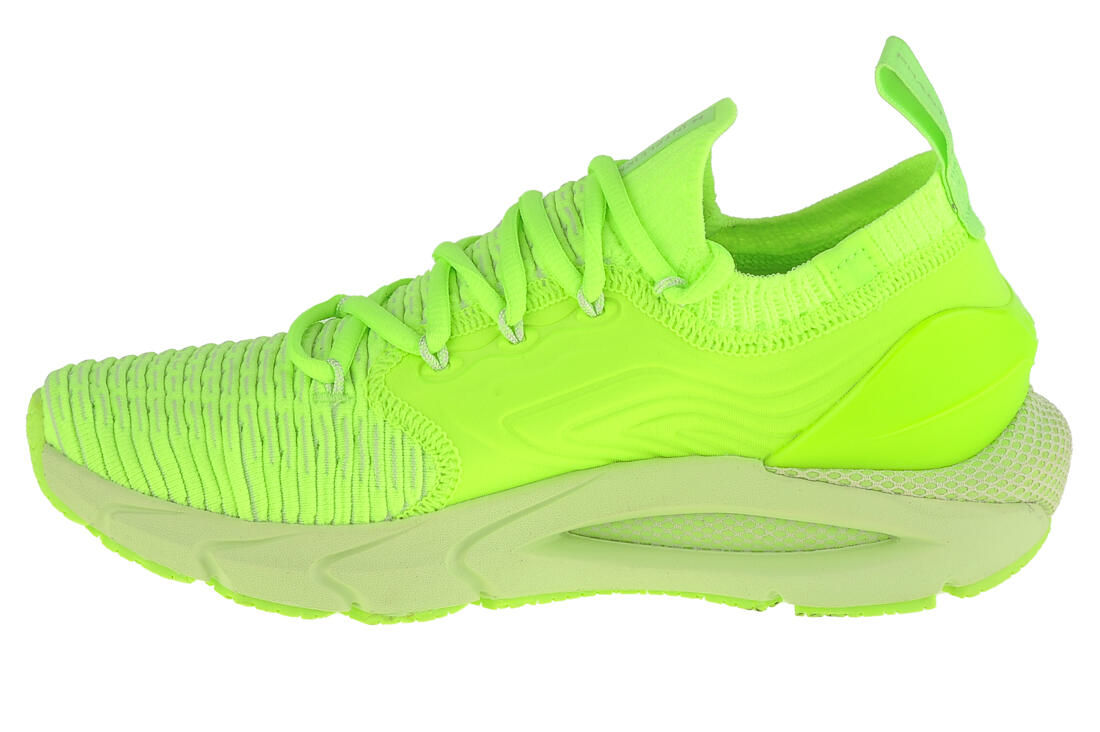 Hardloopschoenen Vrouw Under Armour Hovr Phantom 2 Groen 2/4