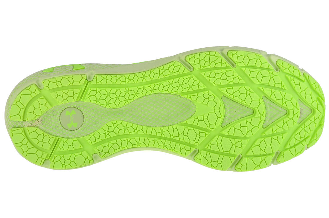 Hardloopschoenen Vrouw Under Armour Hovr Phantom 2 Groen 4/4