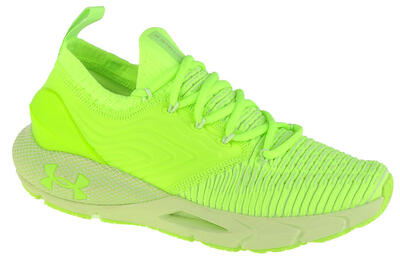 Zapatillas de running Mujer Under Armour Hovr Phantom 2 Verde
