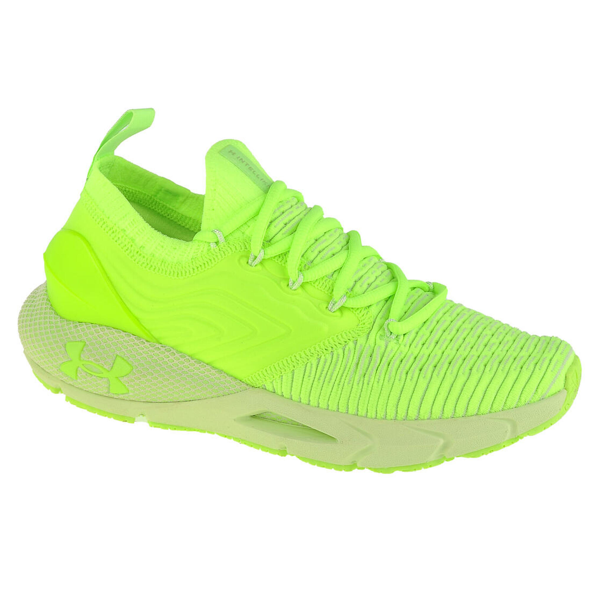 Under Armour - Chaussures De Course Femmes Under Armour Hovr Phantom 2 Vert - Chaussures De Sport - Vert - 39 - Decathlon