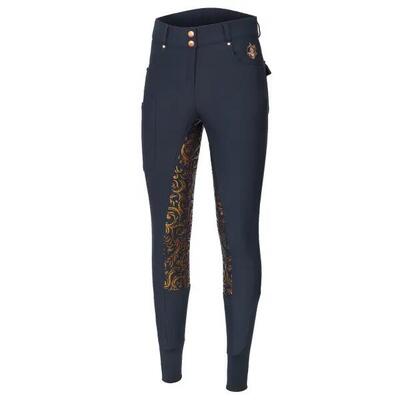 EQUESTRIAN QUEEN Pantaloni da donna Warrington 23AW