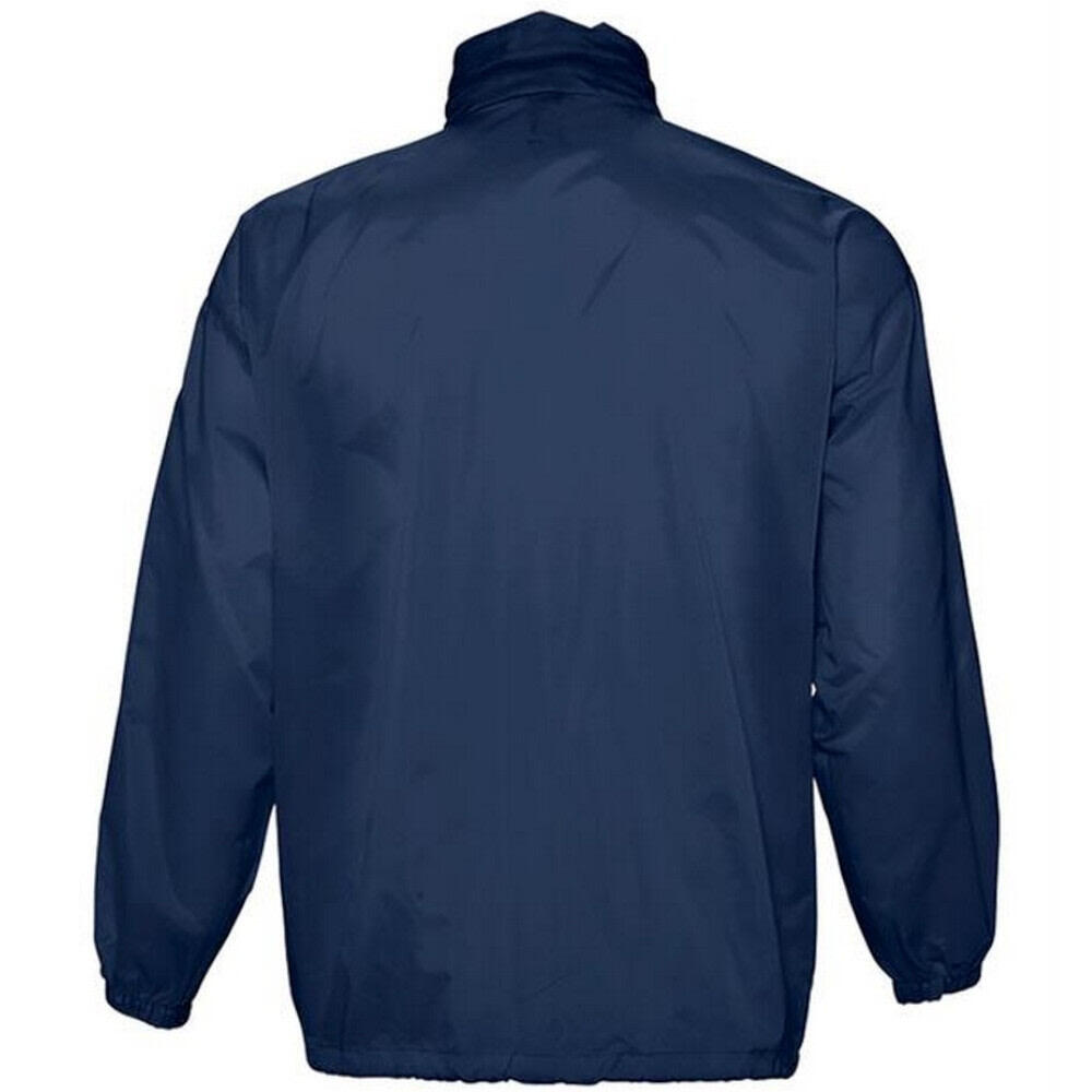 Veste coupevent SURF Unisexe (Bleu marine) 2/5