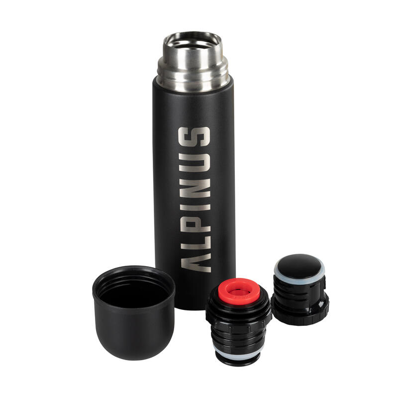 Alpinus Sahara 500 ml termos negru HR18399 500 ml