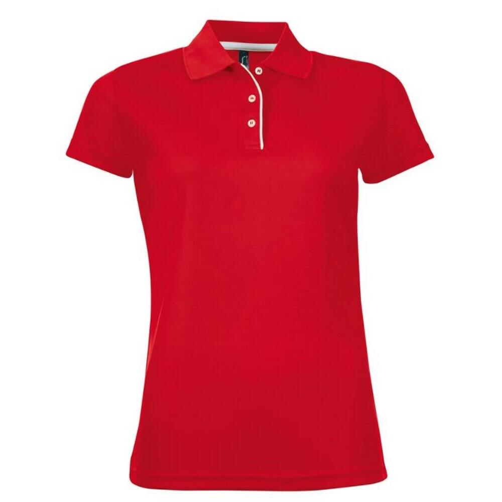 red