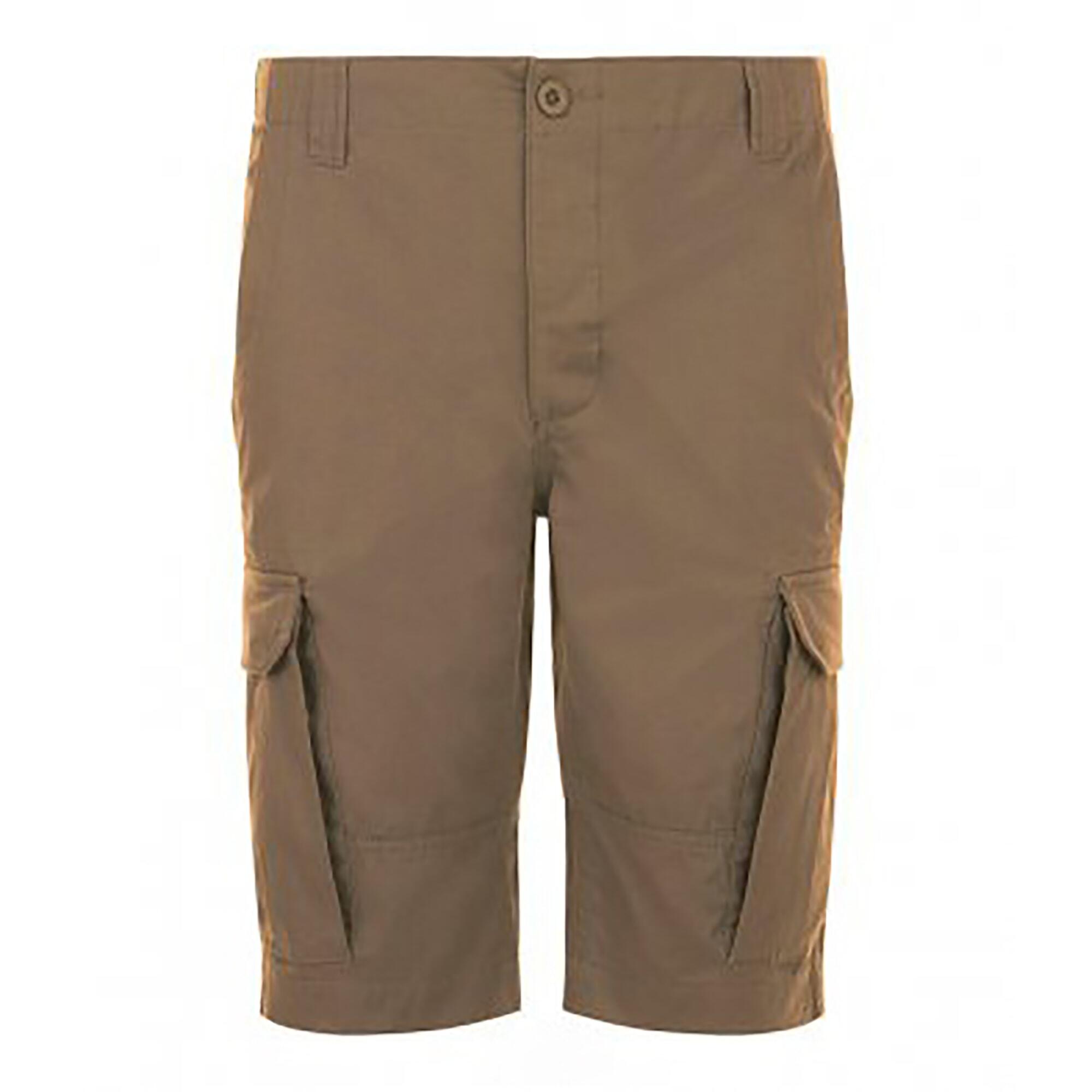 SOL'S Mens Jackson Bermuda Shorts (Chestnut)