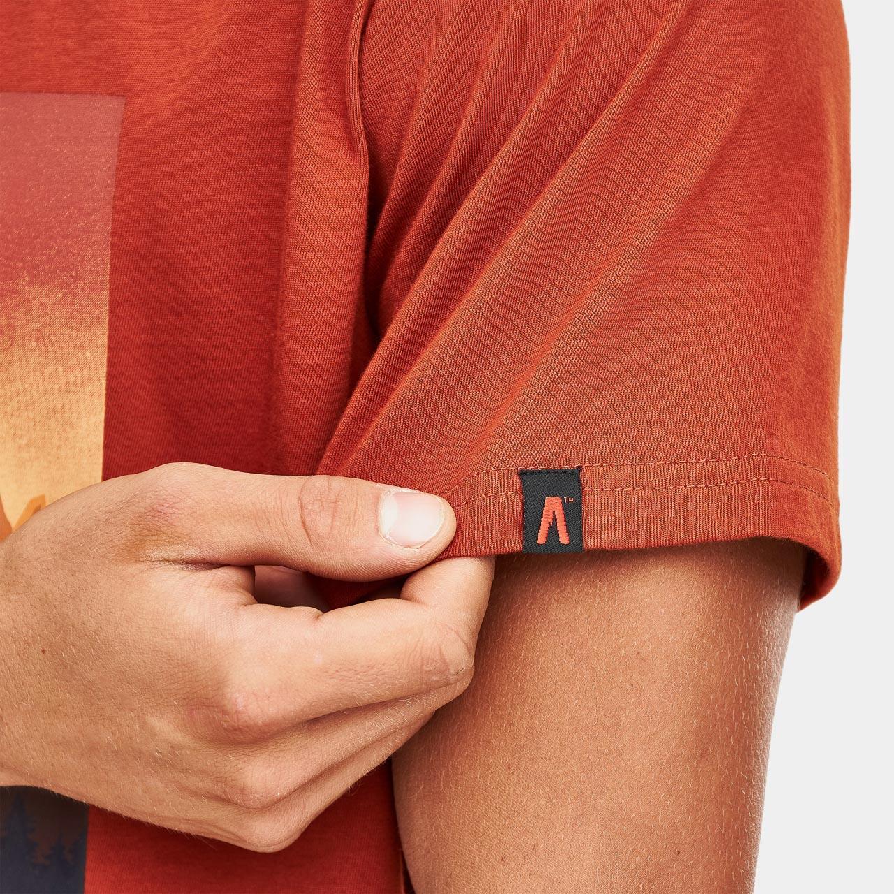 T-shirt de randonnée Alpinus Drefekal - Homme 5/6