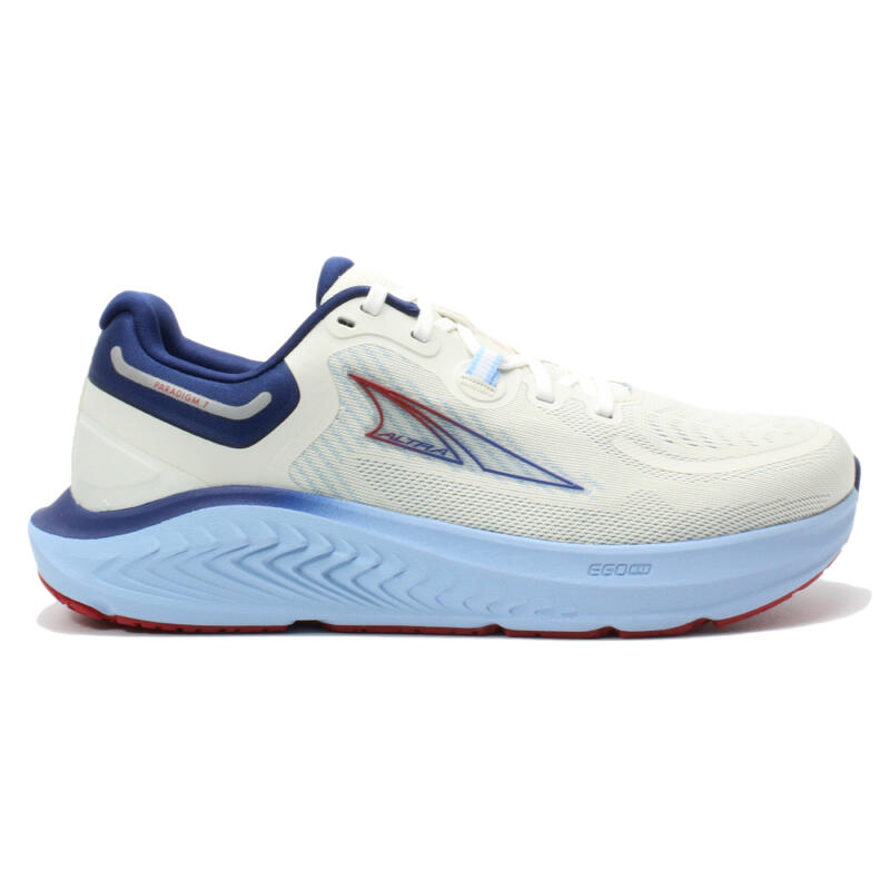 Scarpa da Running Donna Paradigm 7 Road Bianco Blu