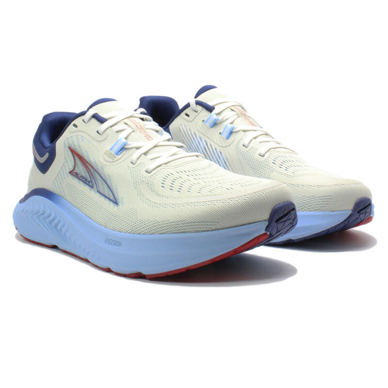 Scarpa da Running Donna Paradigm 7 Road Bianco Blu