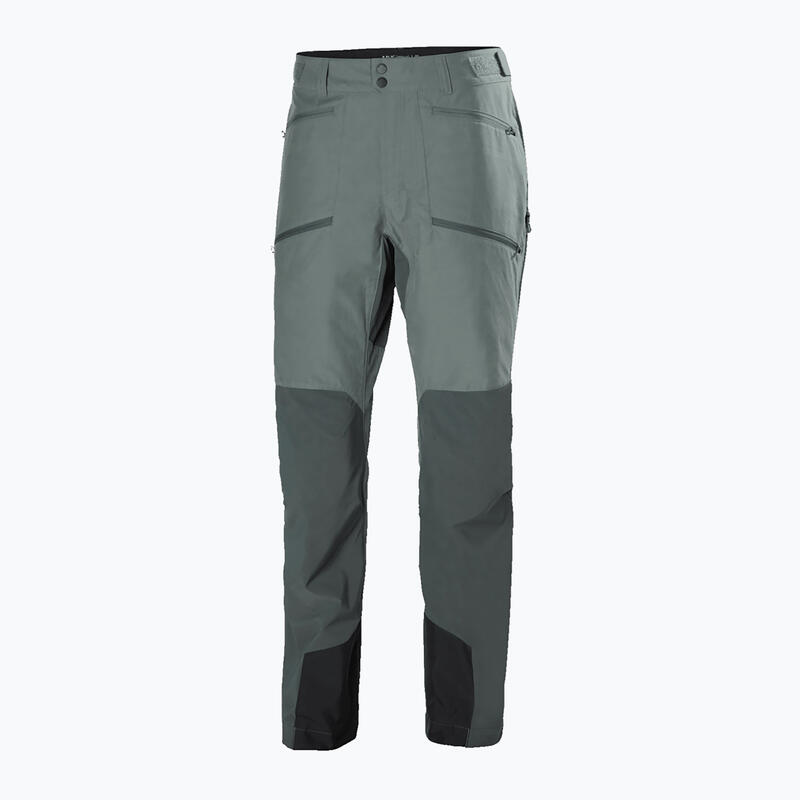 Pantaloni de trekking pentru bărbați Helly Hansen Verglas Tur