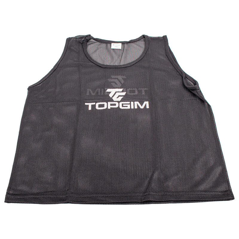 COLETE TOPGIM PRETO XL