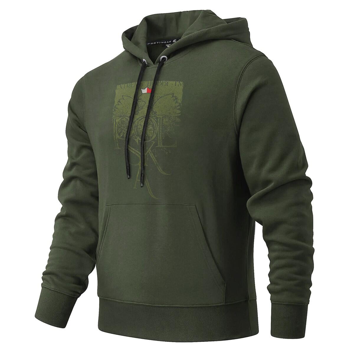 EXTREME HOBBY Hoodie voor heren EXTREME HOBBY PATRIOT