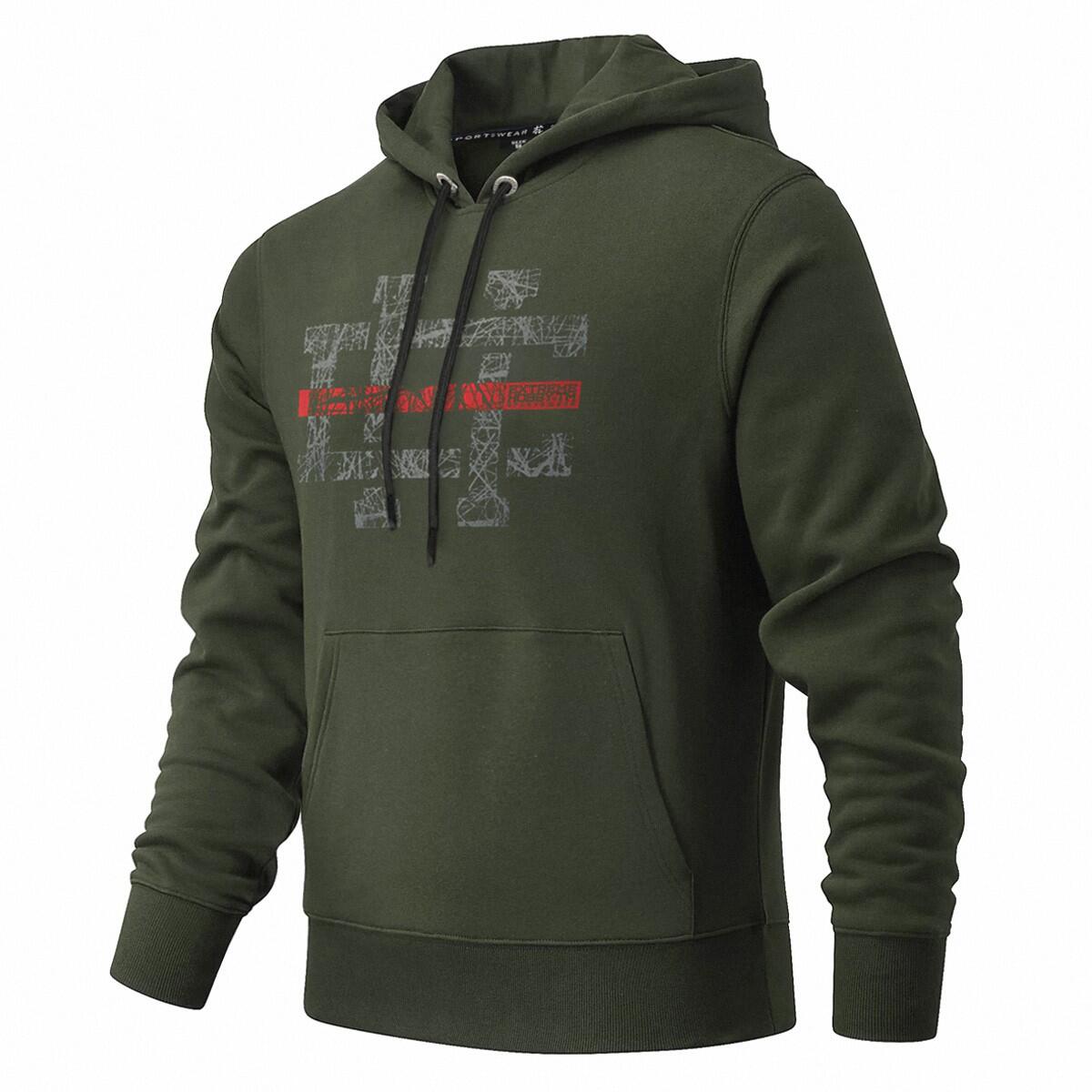 EXTREME HOBBY Hoodie voor heren EXTREME HOBBY HASHTAG 23