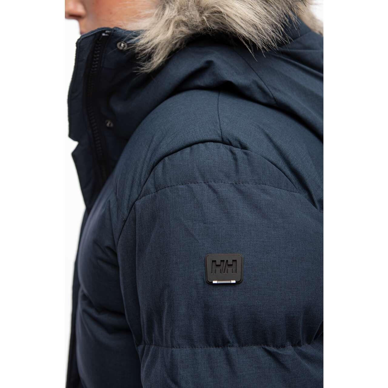 Anoraque Helly hansen modelo 53624_597 para mulheres 3/7