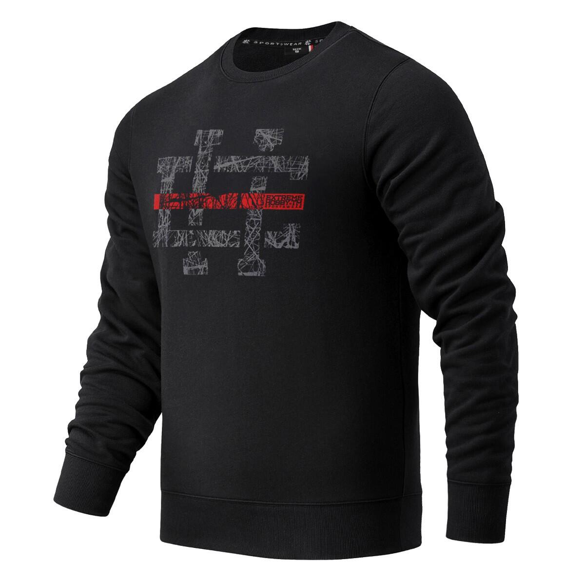 Bluza męska EXTREME HOBBY HASHTAG